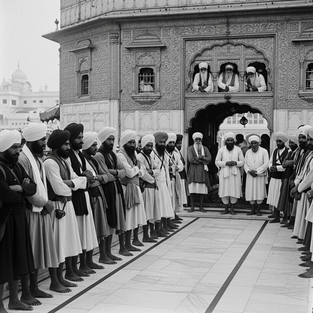 Sikh History - 1920