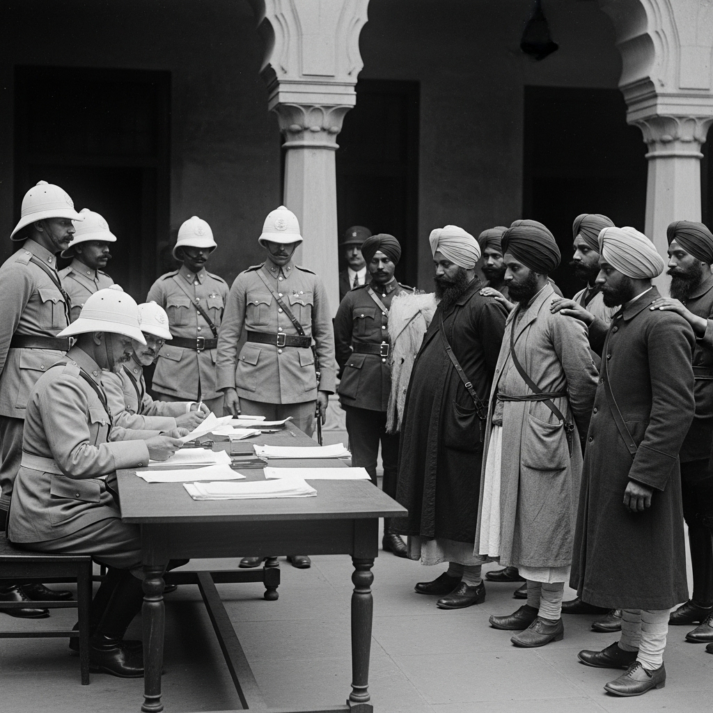 Sikh History - 1923