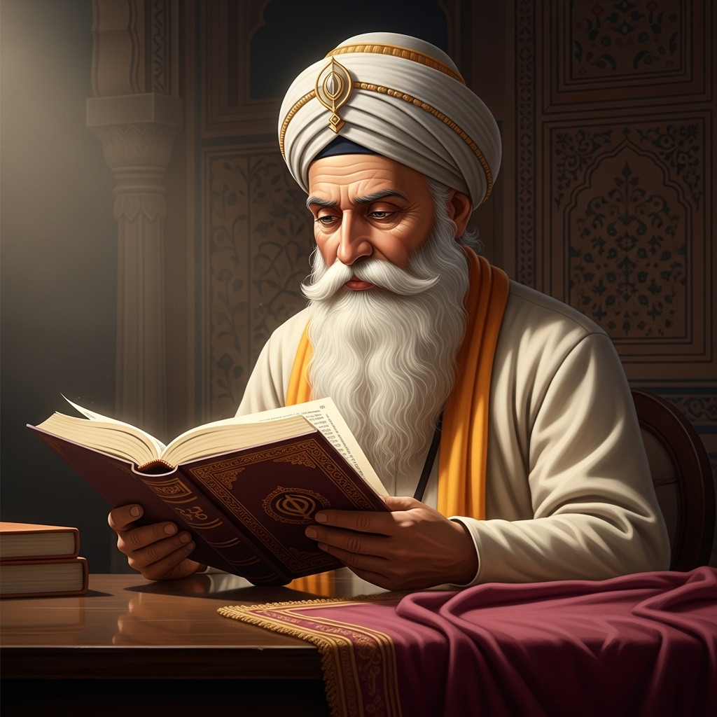 Remembering Saint Amir Singh