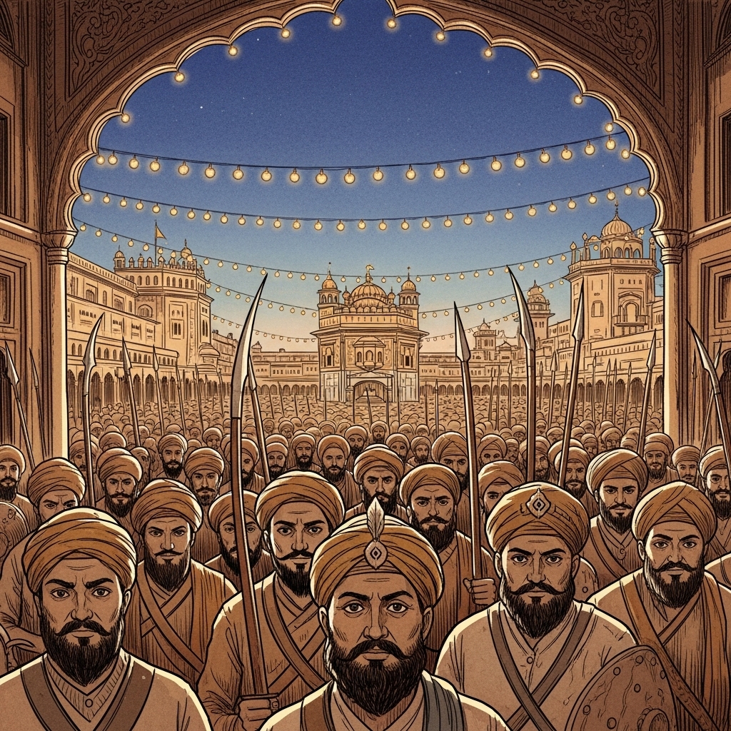 Sikh History - 1762