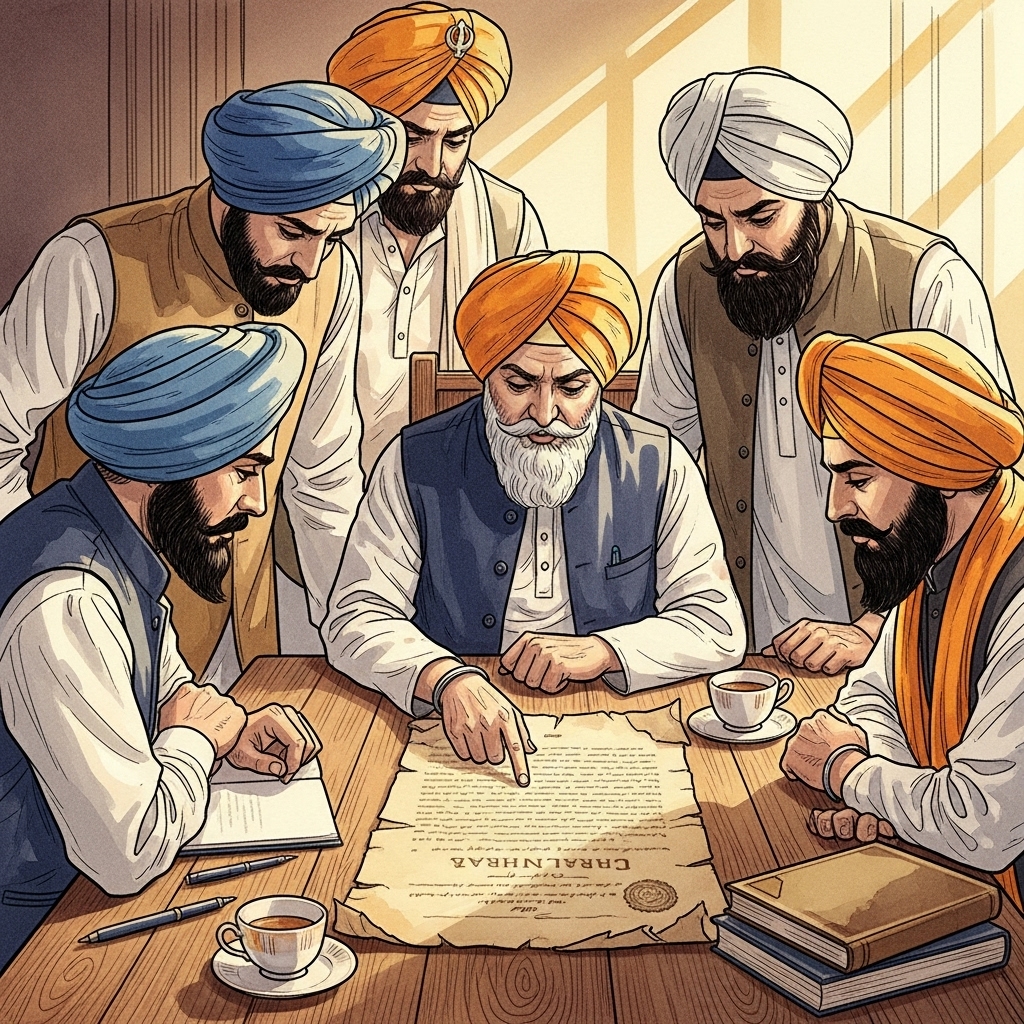 Sikh History - 1973