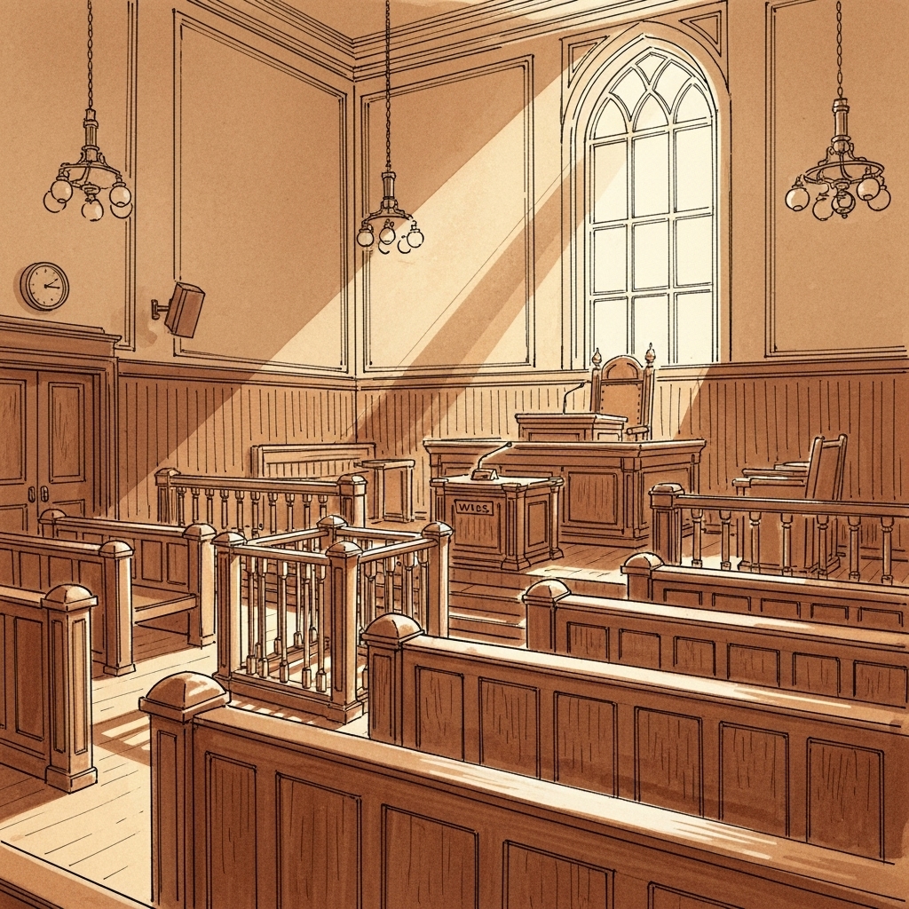 Verdict in the Assassination of General Vaidya