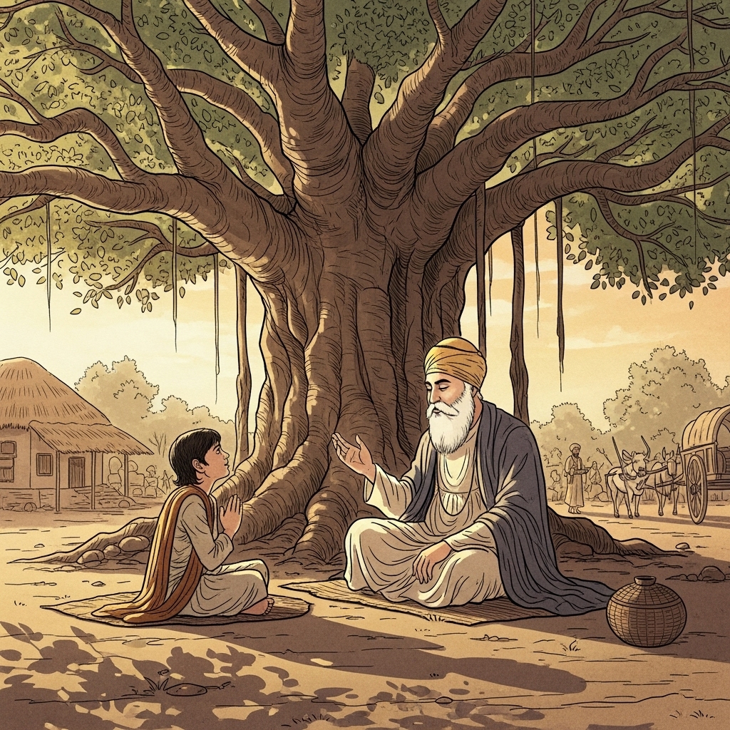 The Birth of a Living Legend