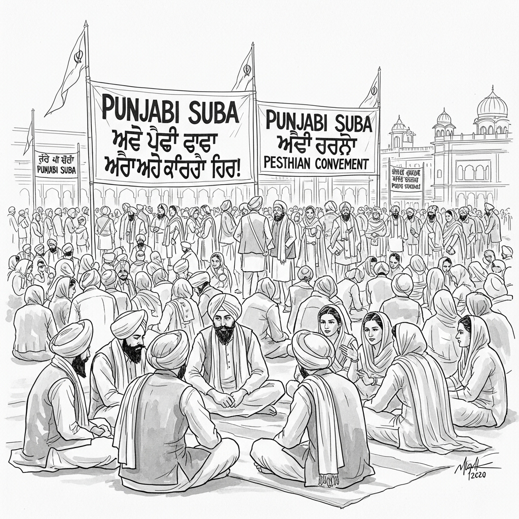 Sikh History - 1953