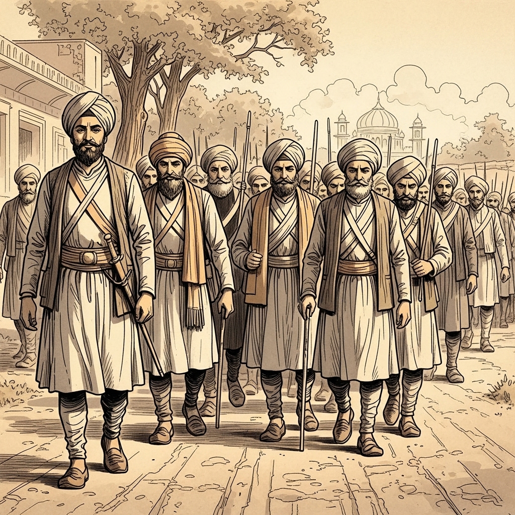 Sikh History - 1922